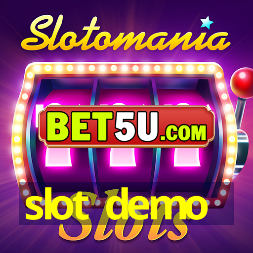 slot demo